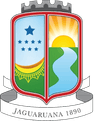 Brasão de Jaguaruana